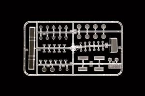 Italeri 0764 Truck Shop Accessories - 1/24 kit Para montar