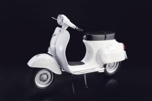 VESPA 125 PRIMAVERA 1/9 kit Para Montar Italeri 4633