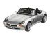 James Bond 007 BMW Z8  1/24 Para Montar Revell 05662