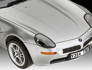 James Bond 007 BMW Z8  1/24 Para Montar Revell 05662