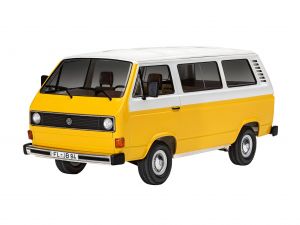  Kombi VW T1 Bus - 1/25 Kit de montar Revell 07706