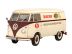 Kombi VW T1 Dr. Oetker 1/24 kit de  Montar Revell 07677