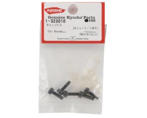 Kyosho 1-S23010 Parafuso Allen cabeça cilíndrica  3x10mm (5)