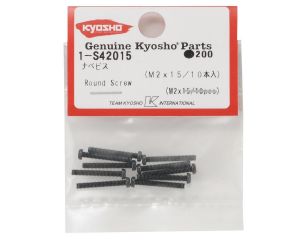 Kyosho 1-S42015 Parafuso Philips Cabeça Redonda 2x15mm (10)