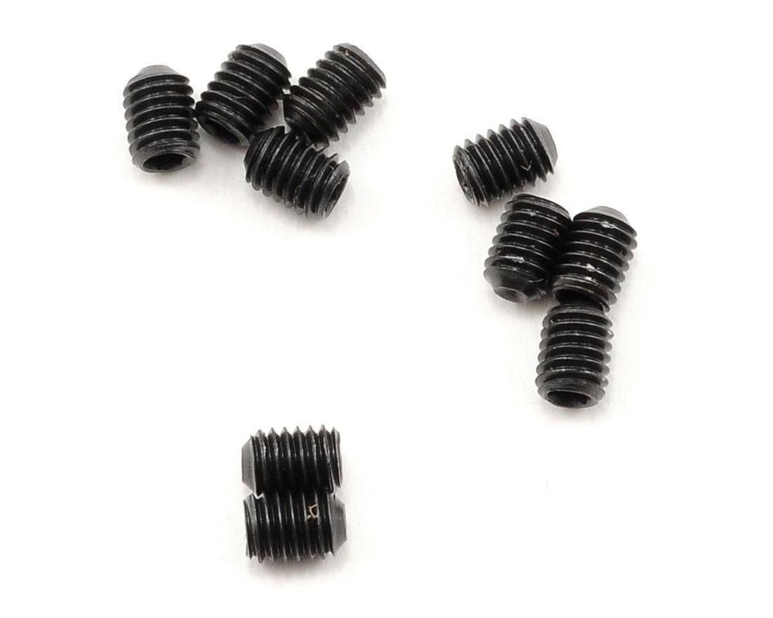 Kyosho 1-S53004 Parafuso Allen sem cabeça 3x4mm (10)