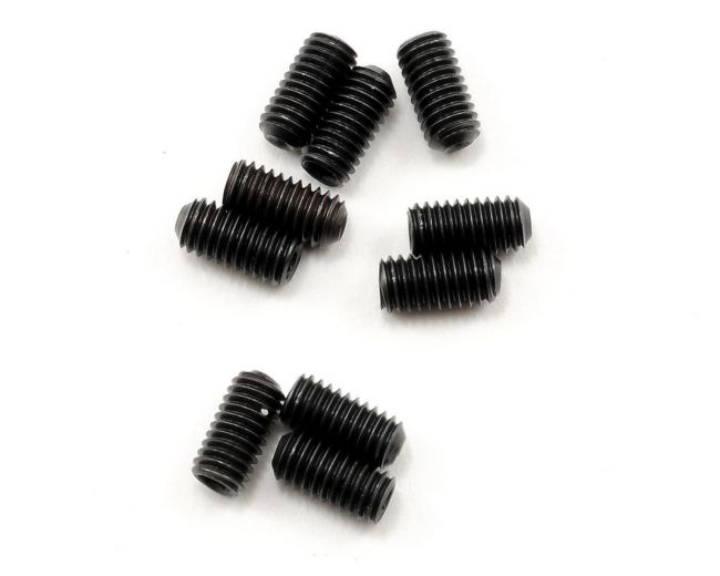 Kyosho 1-S53006 Parafuso Allen sem cabeça 3x4mm (10)