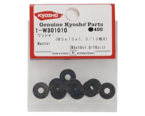 Kyosho 1-W301010 Arruela Kyosho 3x10x1mm (10