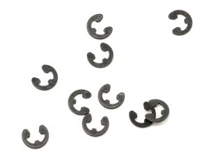 Kyosho 1380 E-clip ring Anel E 1.5Mm (10)