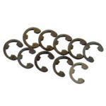 Kyosho 1380 E-clip ring Anel E 1.5Mm (10)