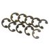 Kyosho 1380 E-clip ring Anel E 1.5Mm (10)