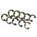 Kyosho 1380 E-clip ring Anel E 1.5Mm (10)