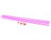 Kyosho 1706 Tubo Antena Cor De Rosa 1 pc