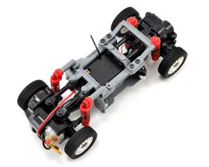 Kyosho 30280B Kit de chassi  Mini-Z Overland MV-01