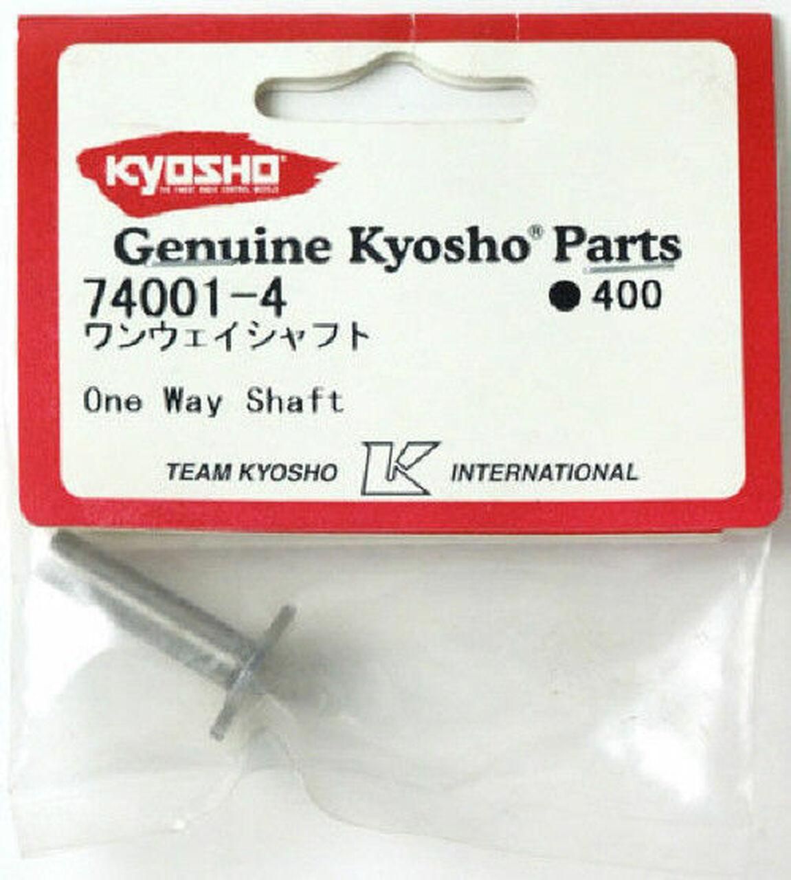 Kyosho 74001-4 Eixo unilateral One way Shaft GS15R