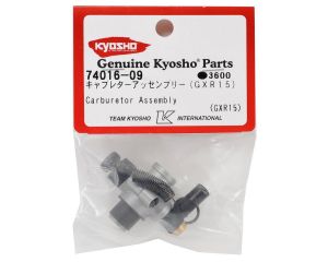 Kyosho 74016-09 Carburador Completo GXR15 - FW05/06