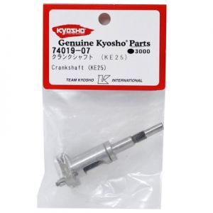 Kyosho 74019-07 Virabrequim do Motor KE25