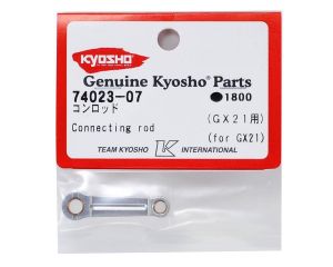 Kyosho 74023-07 Biela do motor KE25, GX21, GX21BK 