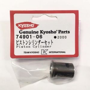 Kyosho 74901-06 Camisa e Pistão  Do Motor Gs15R/15R-Mr 