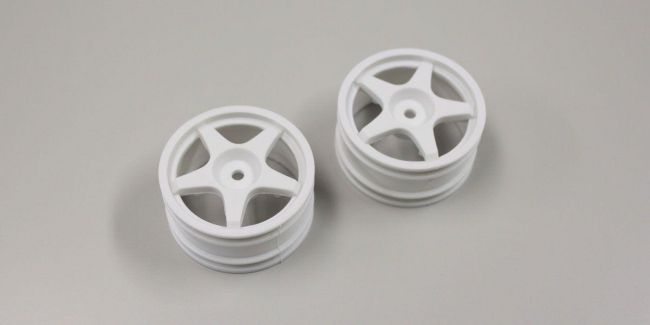 Kyosho 92672 Roda  5 raios 26mm sextavado 12mm 