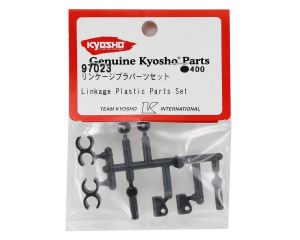 Kyosho 97023 Peças de articulação de plástico