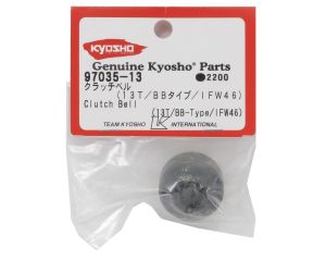 Kyosho 97035-13 Sino de Embreagem Clutch Bell 15T BB / IFW46 MP7.5 e MP777