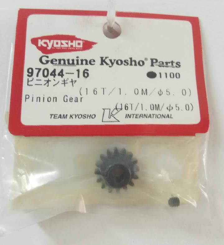 Kyosho 97044-16  Pinhao 16/M1  Dentes Mfk