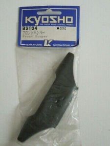 Kyosho BS104 Bumper -Para-Choque Dianteiro