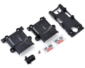 Kyosho Conjunto de tampa superior/servo motor Mini-Z MR-03