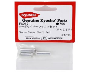 Kyosho FA017 Conjunto Eixo Salva Servo Saver Shaft Set Fazer 