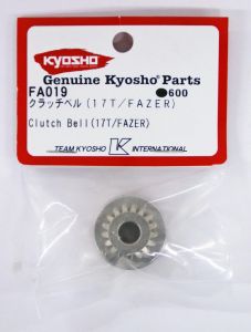 Kyosho FA019 Sino Embreagem 17T Dentes para BIREL e FAZER