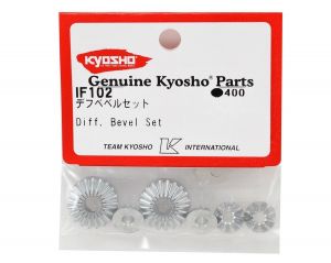 Kyosho IF102 Conjunto de engrenagem cônica diferencial