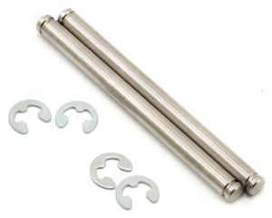 Kyosho IF111-40 Suspension Shaft 3X40 Mm 2 Peças