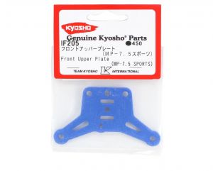 Kyosho IF205 Placa frontal superior Inferno Neo, VE, GT, GT2 e ST