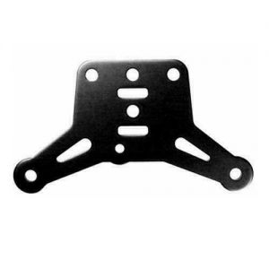 Kyosho If205Bk Placa superior frontal  (preta)