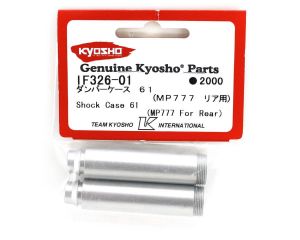 Kyosho IF326-01 Capa dos amortecedores traseiro  (MP777) (2)