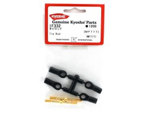 Kyosho If332  Tirantes de direção MP777 WC, SP1 SP2 e MP9 SE, TKI1, TKI2, WC e TKI3