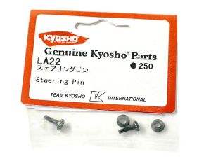 Kyosho LA22 Pinos da placa de direção lazer ZX5 MFR TF5