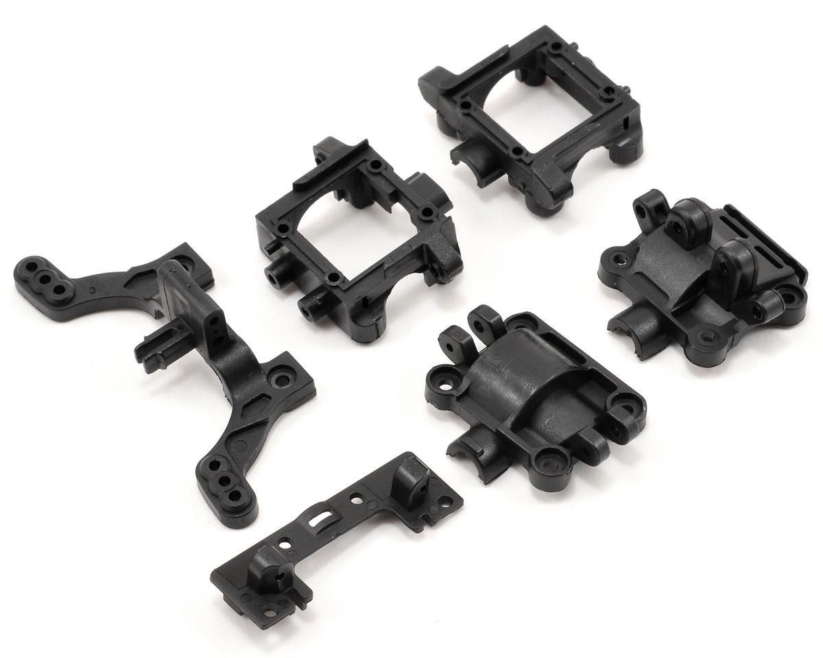 Kyosho Mb004  Conjunto Anteparo Bulkhead Set