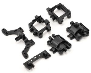 Kyosho Mb004  Conjunto Anteparo Bulkhead Set