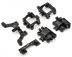 Kyosho Mb004  Conjunto Anteparo Bulkhead Set