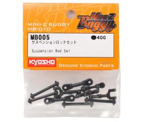 Kyosho Mb005 Haste Suspensão e Eixo Cardan mini Z