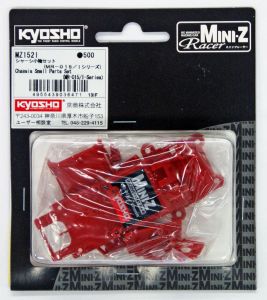 Kyosho Mz152 Pequenas Partes Chassi Mini Z MR-01