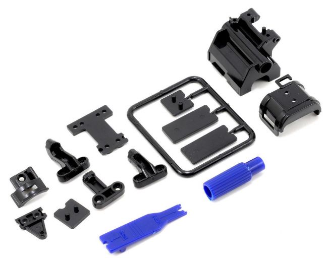 Kyosho Mz154 Conjunto de Caixas de Motor Mini Z MR-015