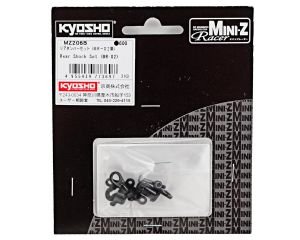 Kyosho Mz206B Conjunto Amortecedor Traseiro Mini-Z MR-02