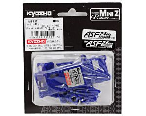 Kyosho Mz213 Pequenas Partes Chassi Mini Z MR-02