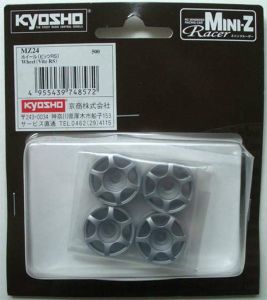 Kyosho Mz24 Jogo Rodas Mini Z  Toyota Vits Rs