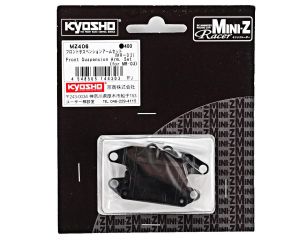 Kyosho Mz406 Braço de suspensão dianteira Mini-Z MR-03