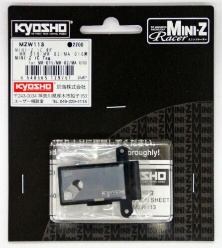 Kyosho Mzw113 Sensor Para Contador De Voltas Mini Z