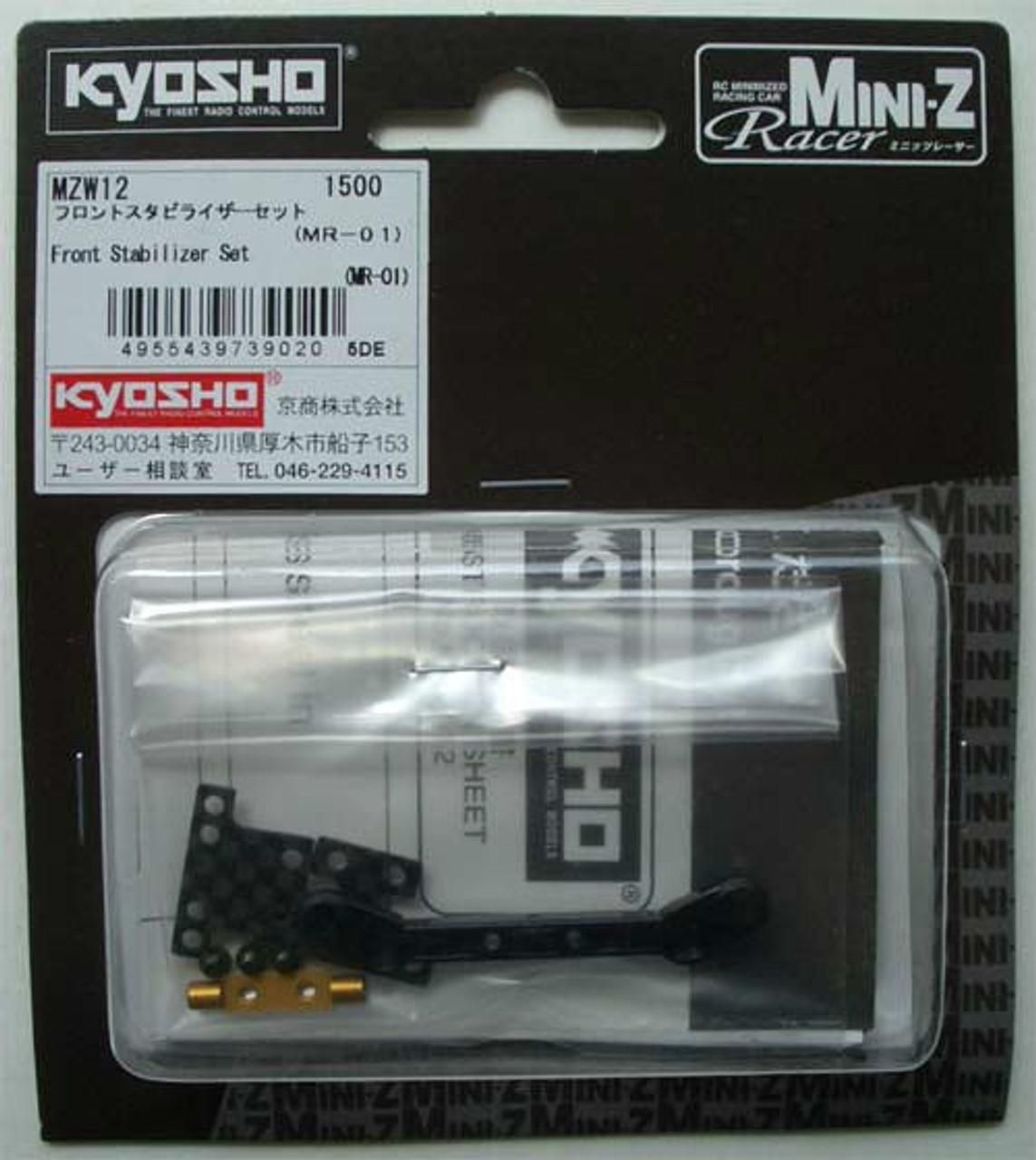 Kyosho Mzw12 Estabilizador Dianteiro Mini Z