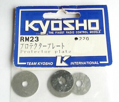 Kyosho RM23 Placa De Proteção